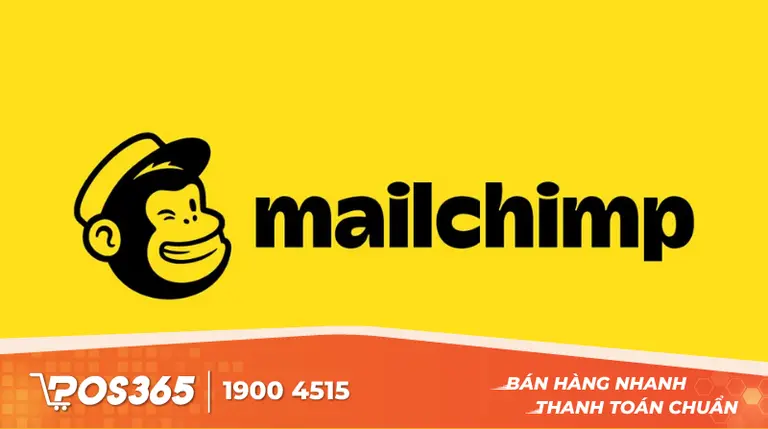 Mailchimp - Dễ sử dụng, ph&ugrave; hợp cho người mới bắt đầu