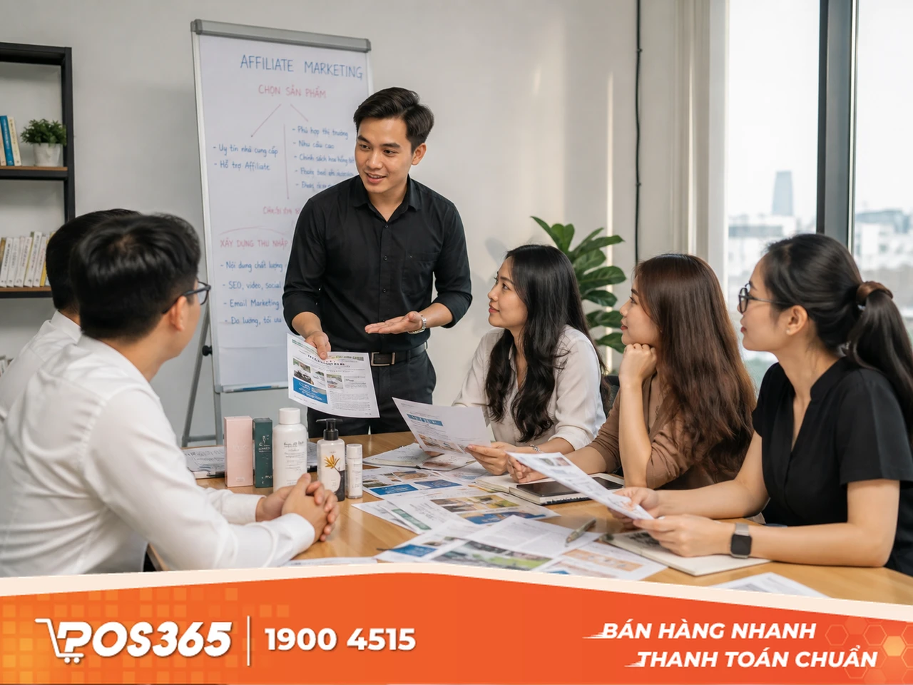 Mạng lưới Accesstrade