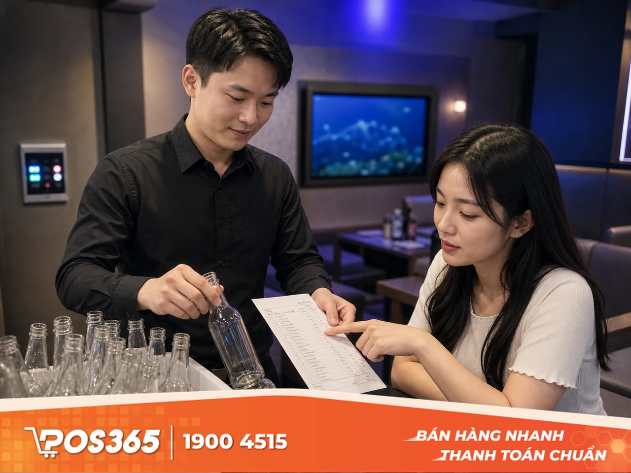 Mập mờ trong kiểm đồ, ghi order v&agrave; b&agrave;n giao bill
