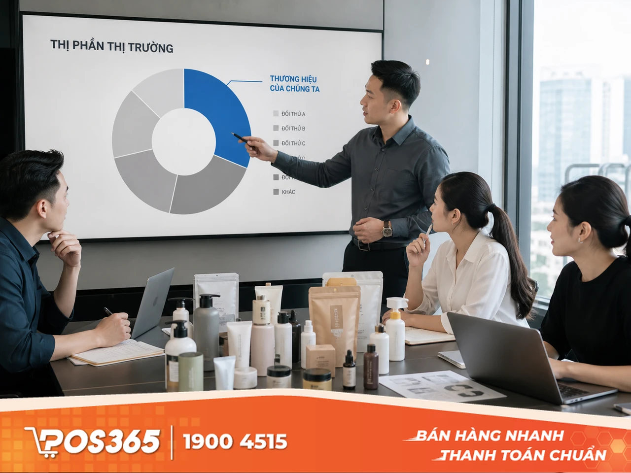 Market Share thị phần