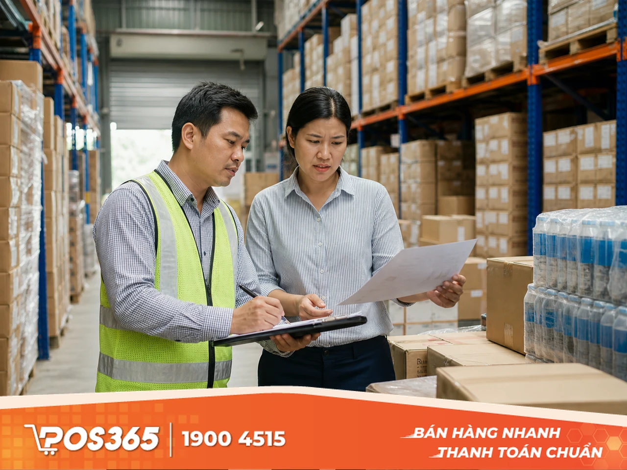 Mất kiểm soát dòng tiền và tồn kho