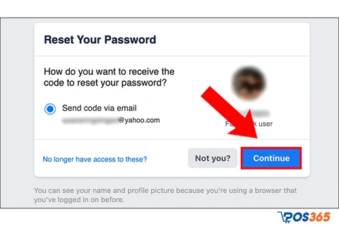 khôi phục tài khoản facebook bị mất số điện thoại