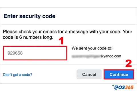khôi phục tài khoản facebook bằng số điện thoại
