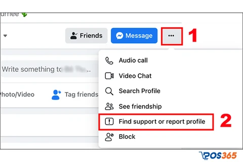khôi phục tài khoản facebook bị xóa vĩnh viễn