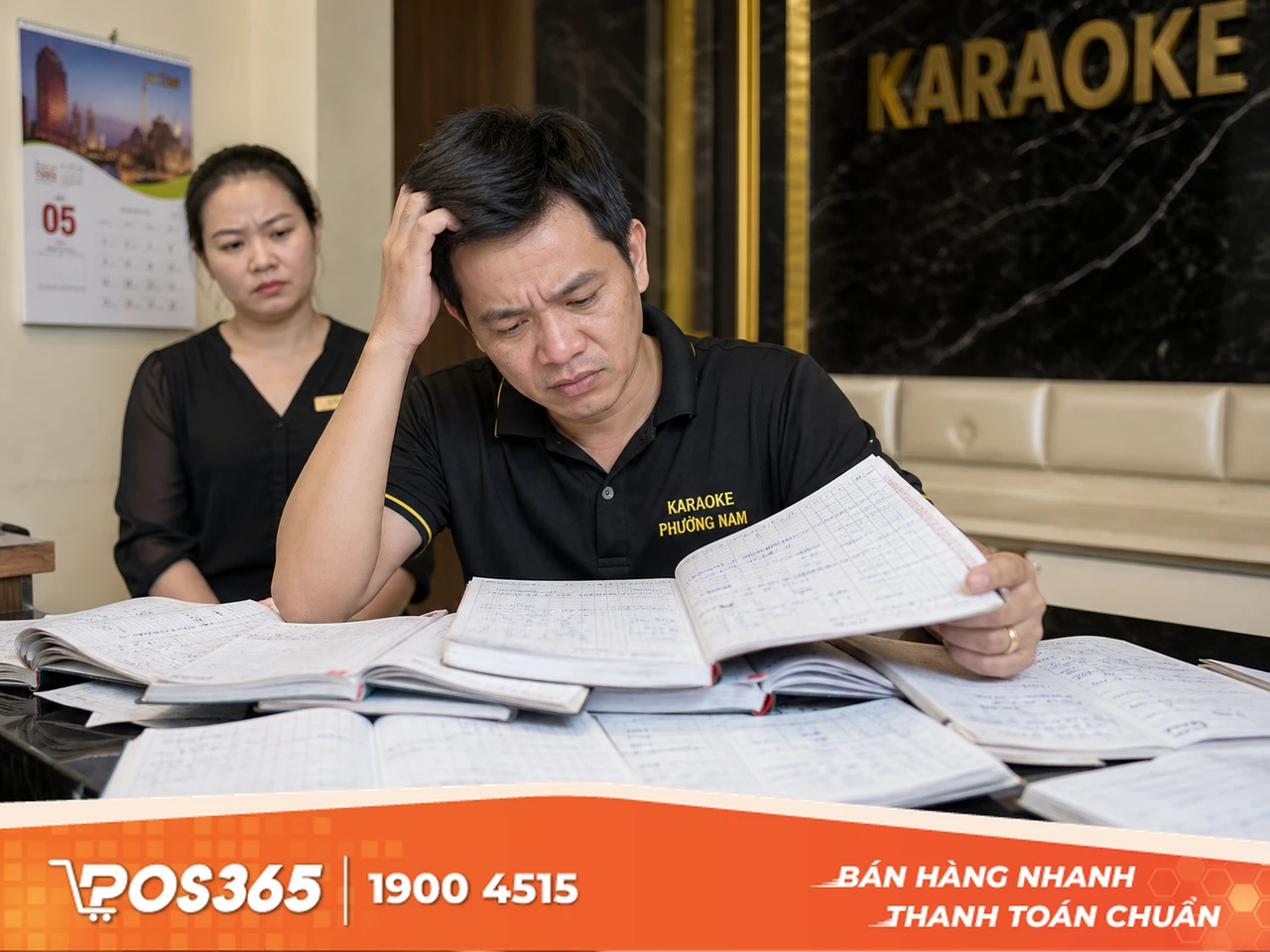 Mất thông tin ghi nợ và lịch sử đặt phòng của khách quen