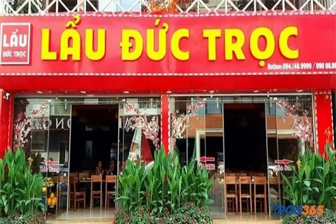 mẫu bảng hiệu quán nhậu đẹp