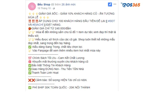 mẫu content giật t&iacute;t