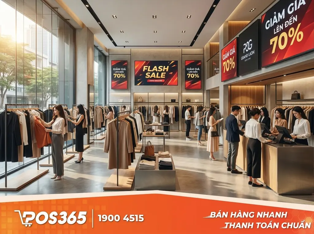 Mẫu content khuyến m&atilde;i, Flash Sale cực sốc
