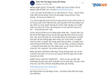 Mẫu content mang &yacute; nghĩa nh&acirc;n văn