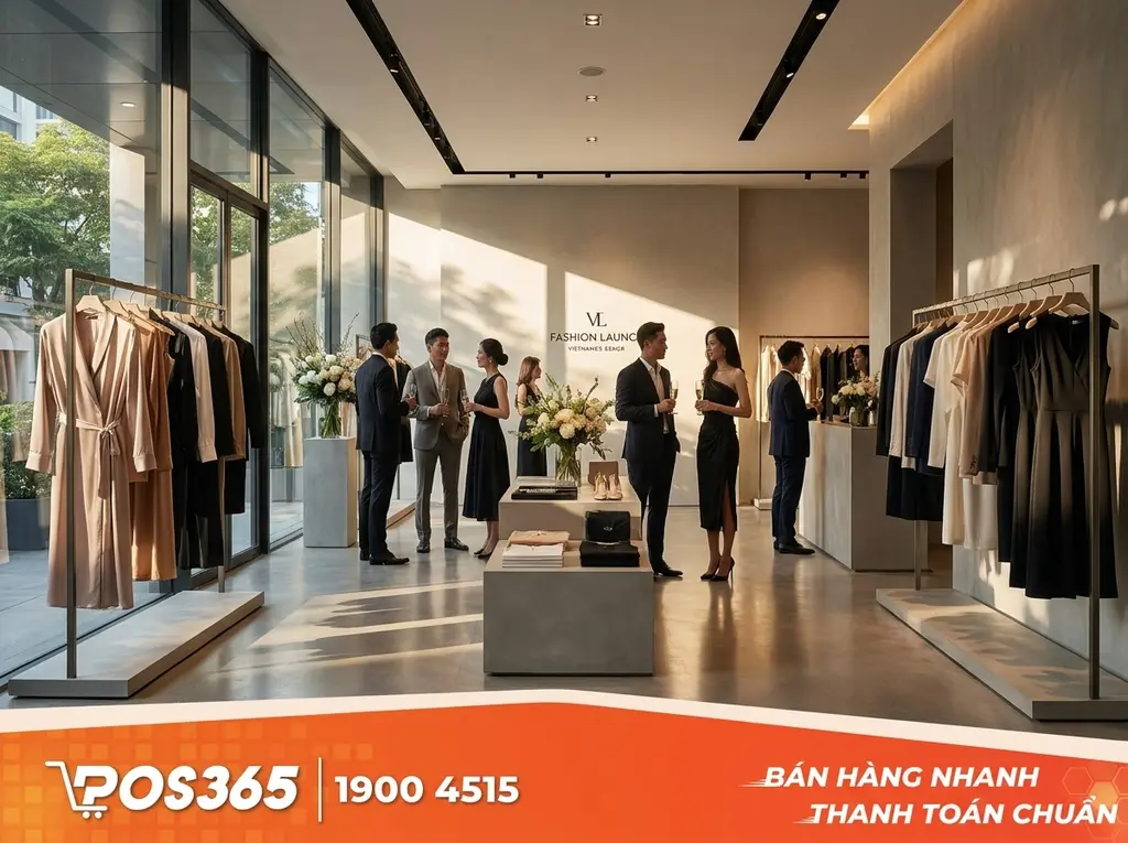 Mẫu content ra mắt sản phẩm / Bộ sưu tập mới