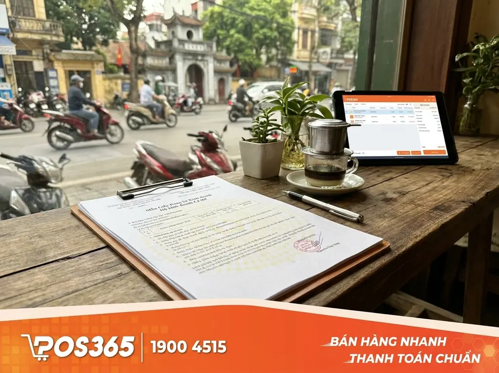 Mẫu giấy đăng k&yacute; kinh doanh Hộ c&aacute; thể (Hộ kinh doanh)