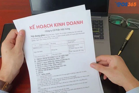 Mẫu lập kế hoạch kinh doanh tr&ecirc;n word l&agrave; g&igrave;?