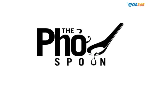 thiết kế logo nh&agrave; h&agrave;ng phở việt nam