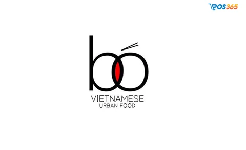 mẫu thiết kế logo nh&agrave; h&agrave;ng việt nam