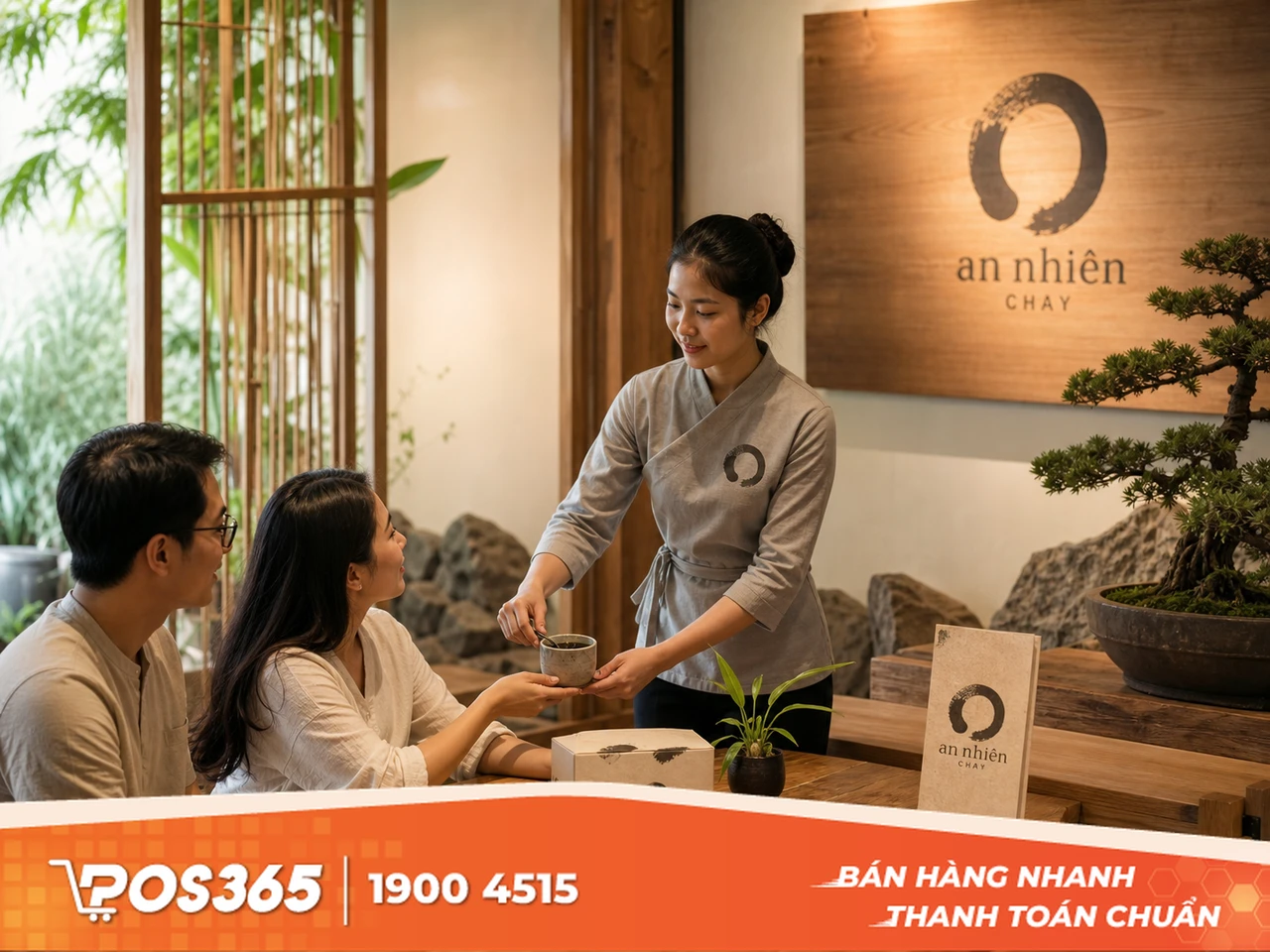 Mẫu thiết kế logo phong cách tối giản và mộc mạc