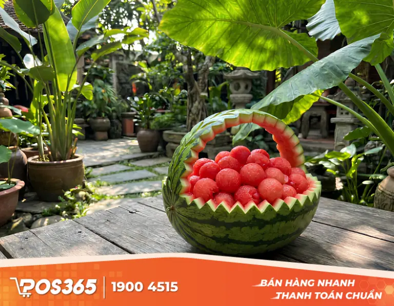 Mẫu trang trí nghệ thuật hình khối
