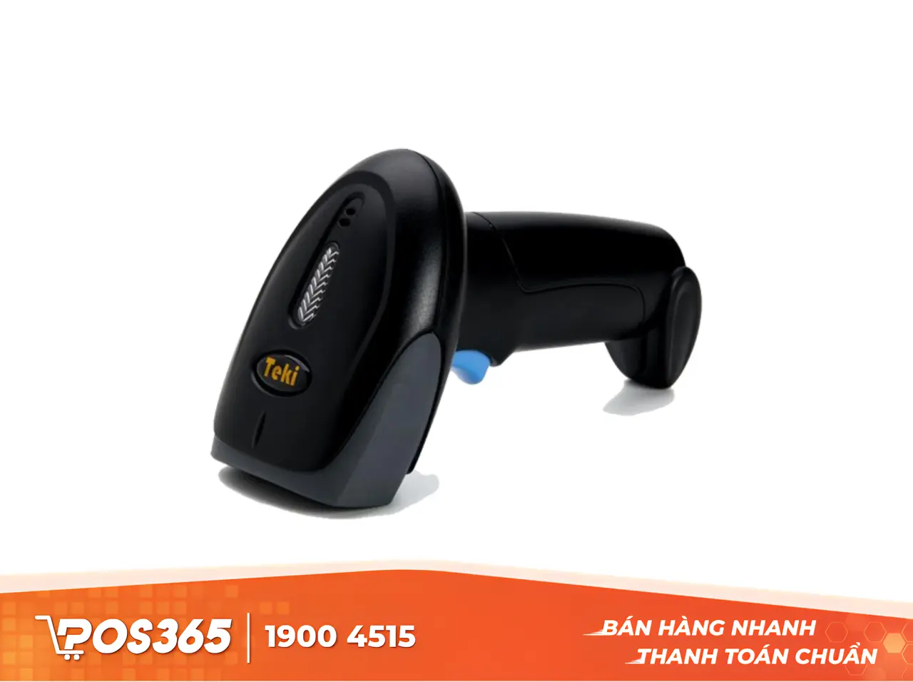 Máy bắn mã vạch không dây TEKI TK300