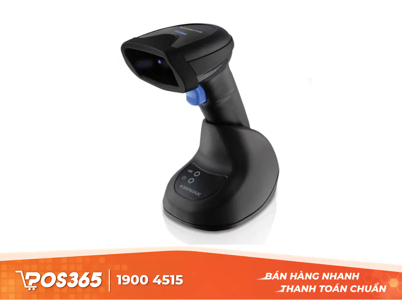Máy đọc mã vạch không dây Datalogic QuickScan QBT2500