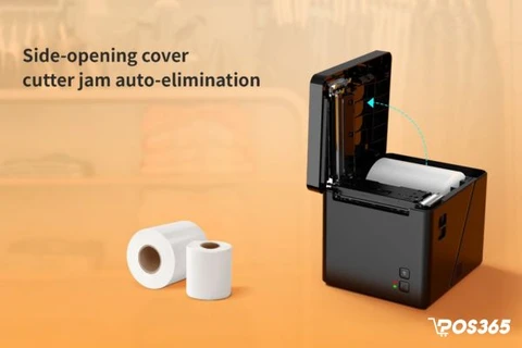 Những đặc điểm nổi bật của m&aacute;y in HPRT TP80NL