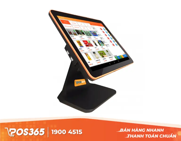 Máy POS bán hàng Sunmi T2 (1 màn hình)