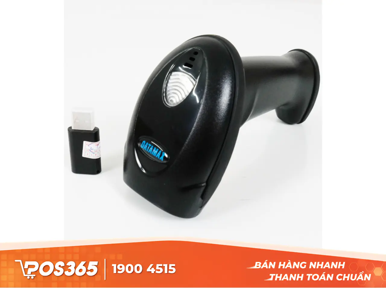 Máy quét mã vạch không dây Datamax M2400