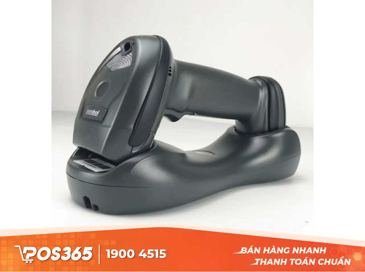 Máy quét mã vạch không dây Symbol (Zebra) LI4278