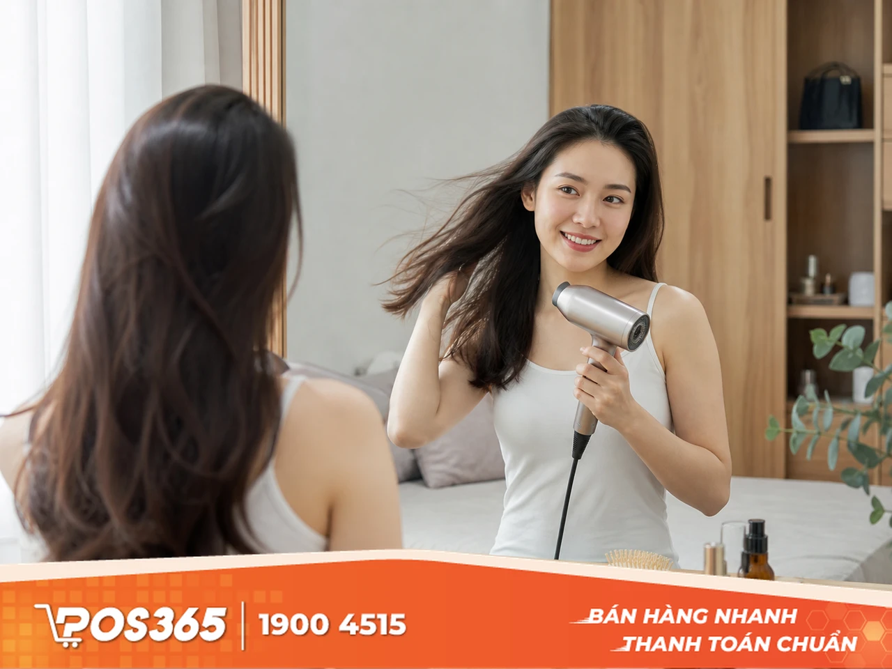 M&aacute;y sấy t&oacute;c ion &acirc;m bảo vệ t&oacute;c