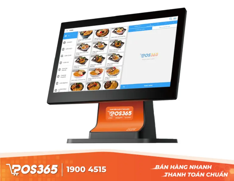 Máy tính tiền Sunmi D2S Lite