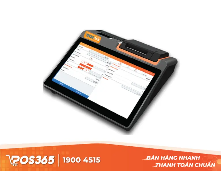 Máy tính tiền Sunmi T2 Mini
