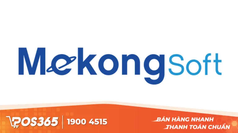 Mekong Soft - Phần mềm quản lý chuyên sâu cho vật tư và điện nước