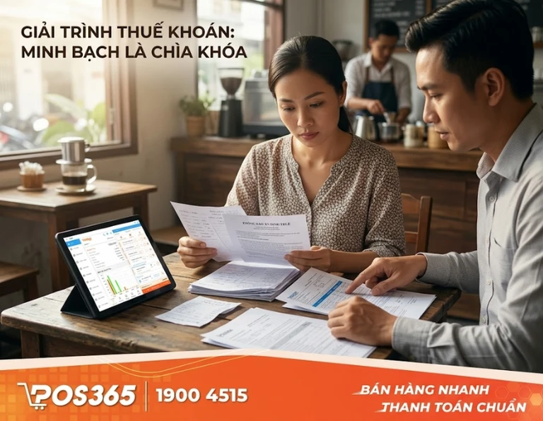 Mẹo giải trình khi cơ quan thuế yêu cầu ấn định lại mức thuế khoán