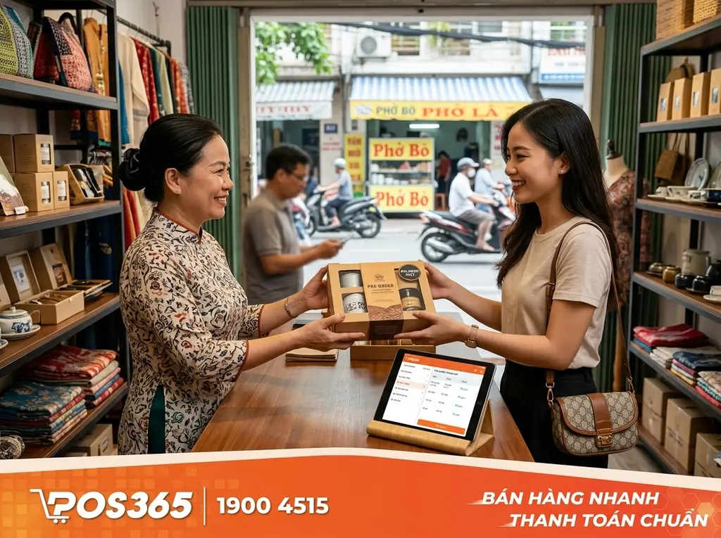 Mẹo tối ưu chính sách đặt hàng trước để chốt đơn mỏi tay