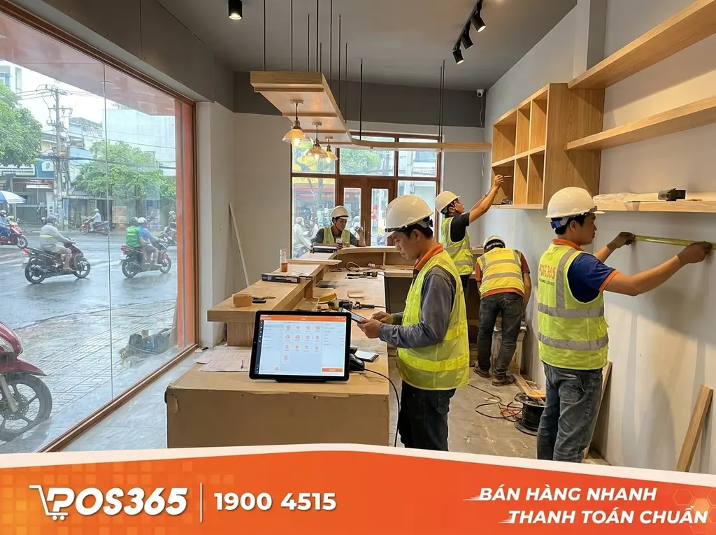 Thời gian miễn ph&iacute; sửa chữa (Fit-out)