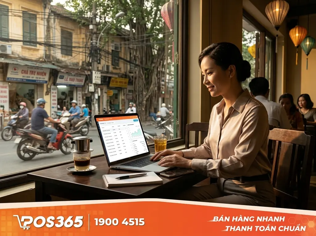 Minh bạch giao dịch và tối ưu hiệu suất quản lý từ xa