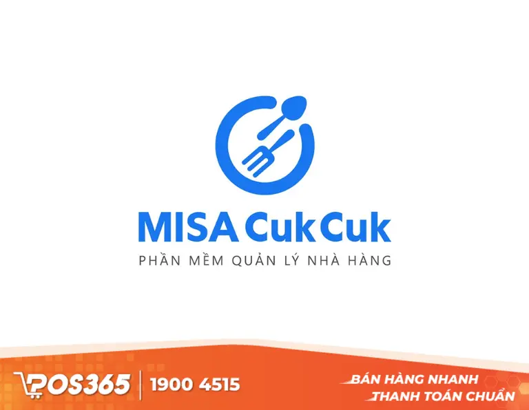 MISA CukCuk - Quy tr&igrave;nh order kh&eacute;p k&iacute;n chuy&ecirc;n s&acirc;u cho nh&agrave; h&agrave;ng chuỗi