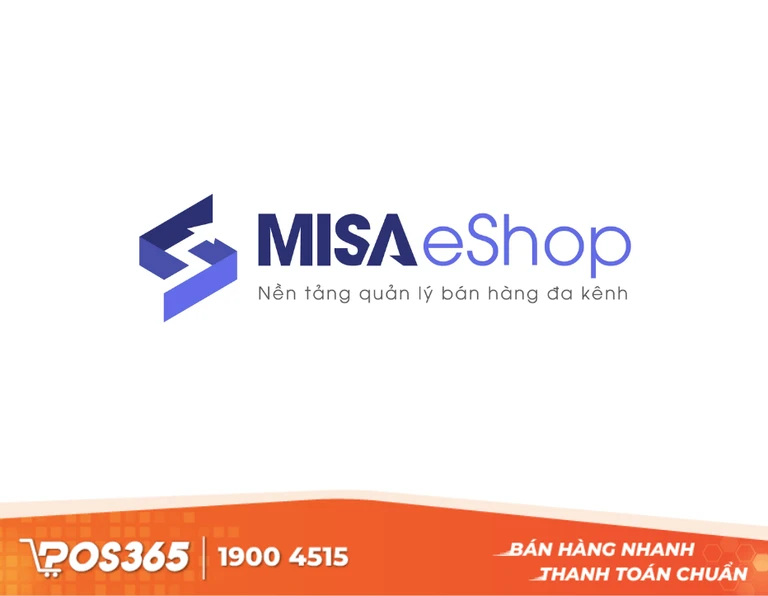 MISA eShop - Chuyên sâu về an toàn thuế & xuất hóa đơn điện tử