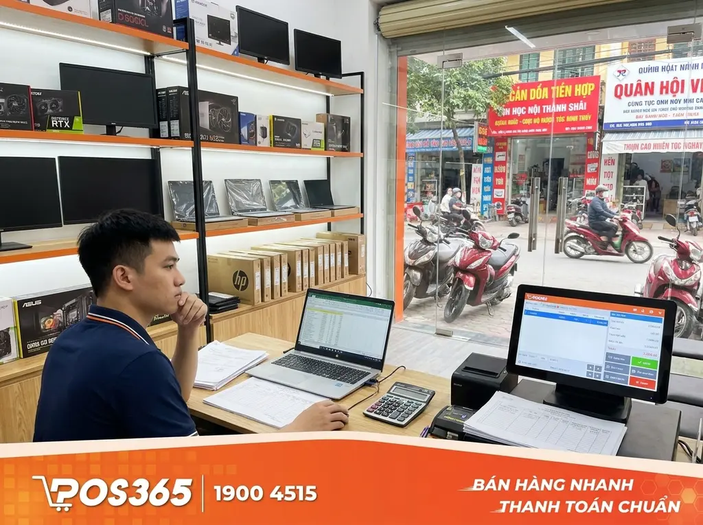 Mở cửa h&agrave;ng kinh doanh m&aacute;y t&iacute;nh cần bao nhi&ecirc;u vốn?