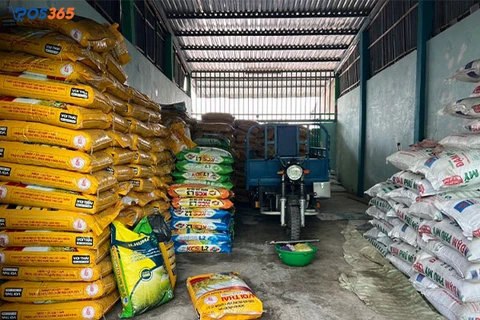 Trang bị kiến thức về sản phẩm phân bón