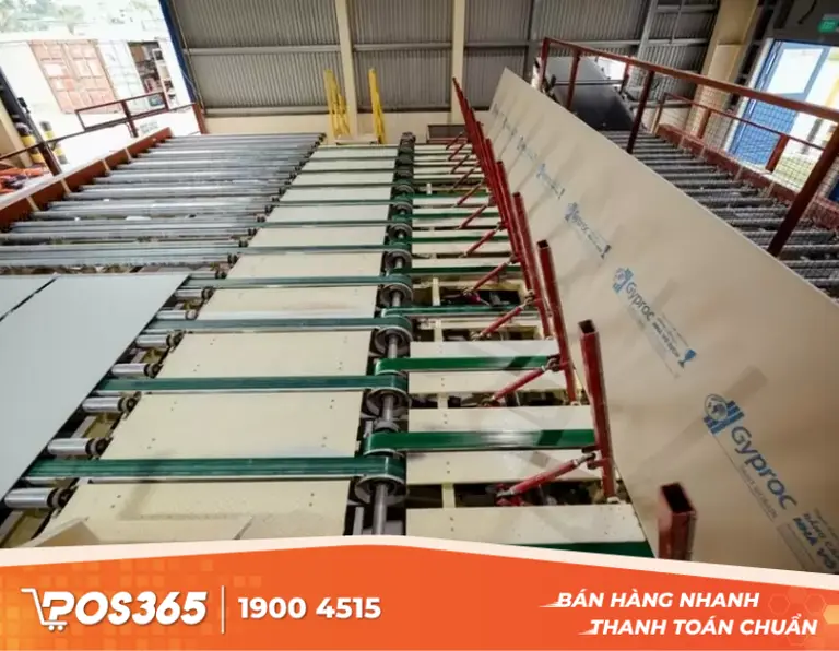 Mở đại lý thạch cao cần bao nhiêu vốn?