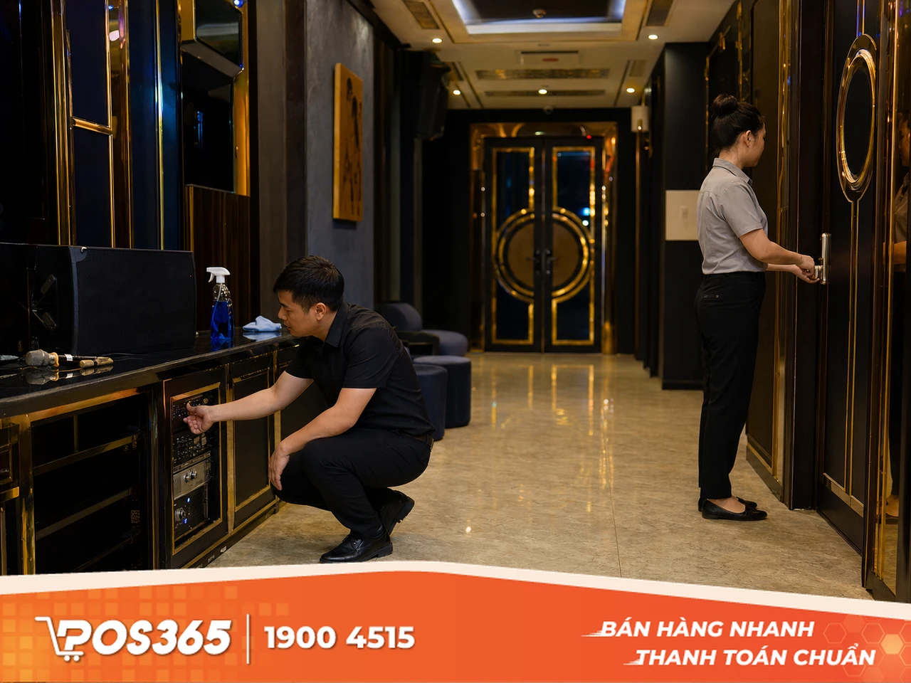 Mô hình ca cố định kết hợp trực đêm (Fixed Shift & Night Watch)