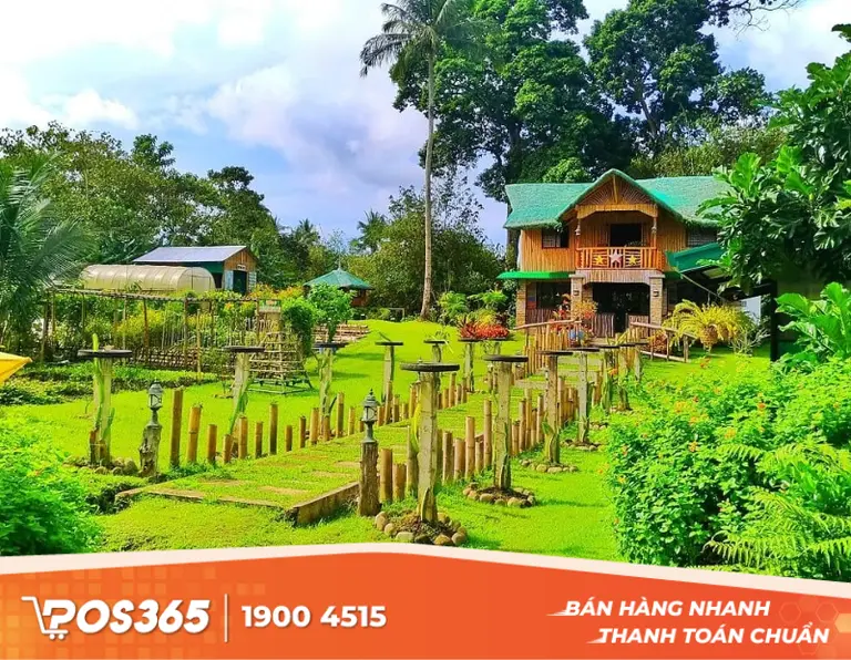 Mô hình Farmstay kết hợp du lịch chữa lành (Wellness Tourism)