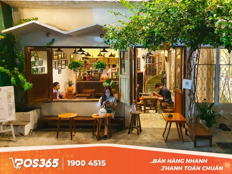 Mô hình kinh doanh cafe bình dân, truyền thống