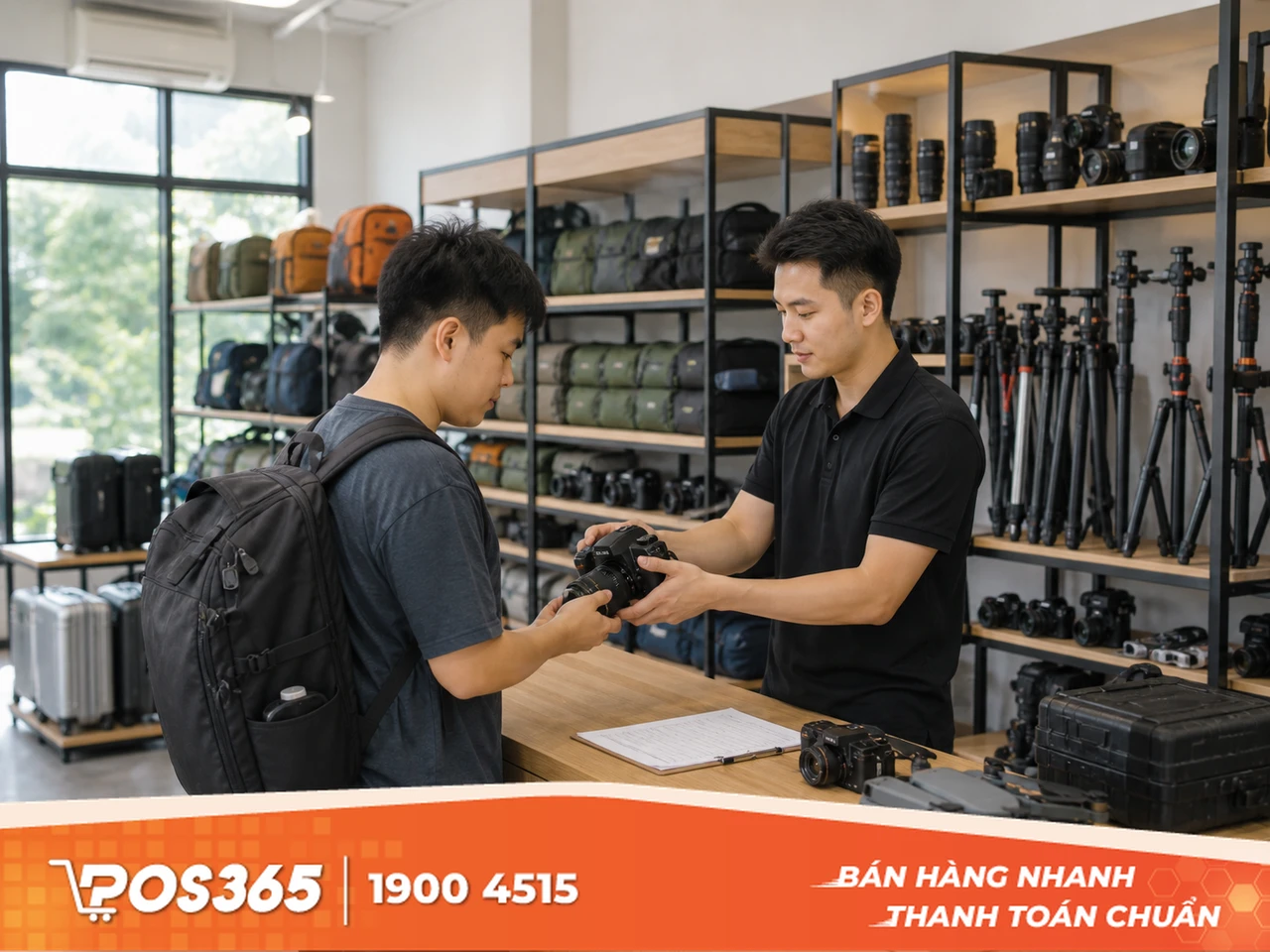 Mô hình kinh doanh cho thuê tận dụng tài sản