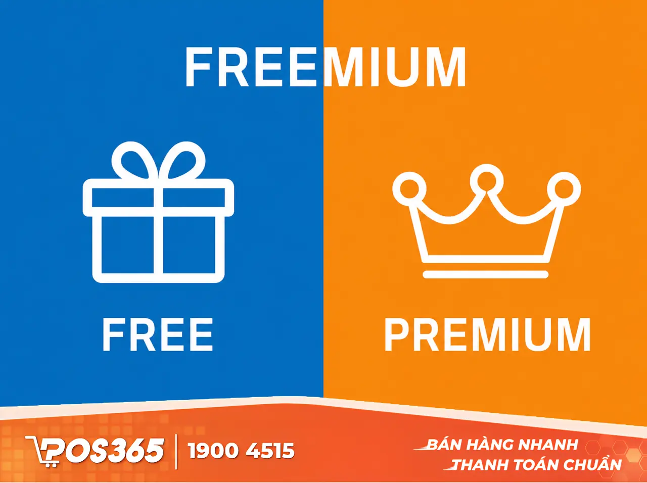 M&ocirc; h&igrave;nh kinh doanh Freemium (Miễn ph&iacute; v&agrave; Trả ph&iacute; cao cấp)