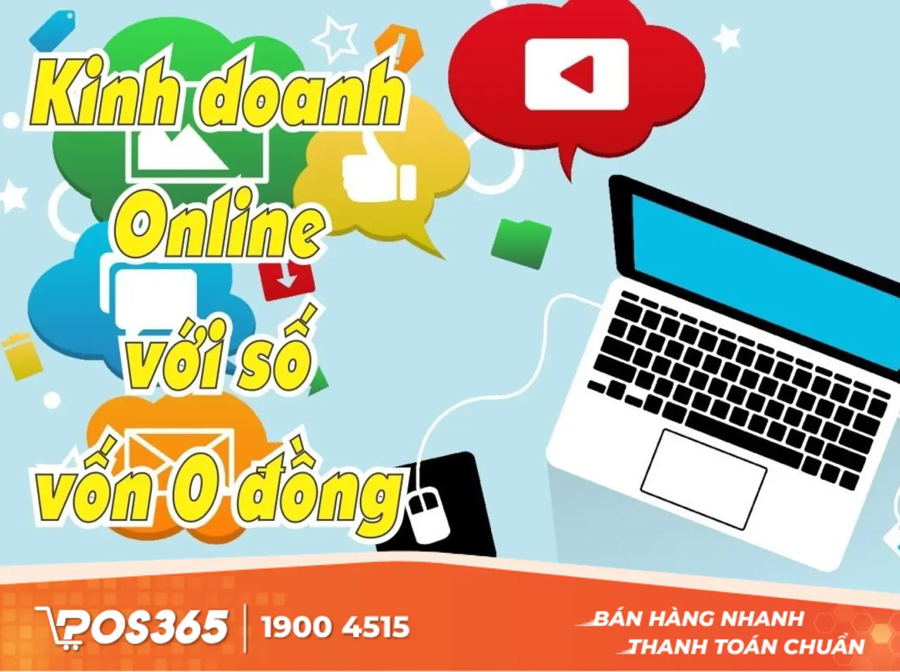 M&ocirc; h&igrave;nh kinh doanh online "Vốn 0 đồng"