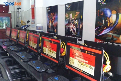 M&ocirc; h&igrave;nh kinh doanh qu&aacute;n net cỏ