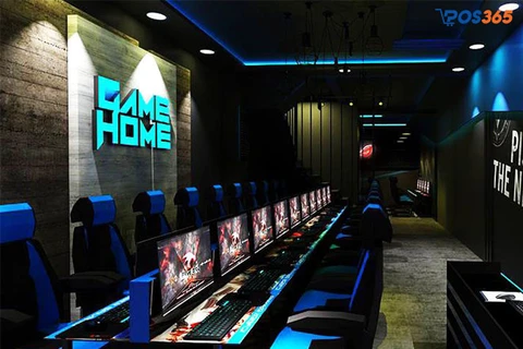 M&ocirc; h&igrave;nh kinh doanh Cyber Game Mini