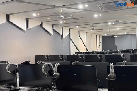 M&ocirc; h&igrave;nh ph&ograve;ng net tập trung