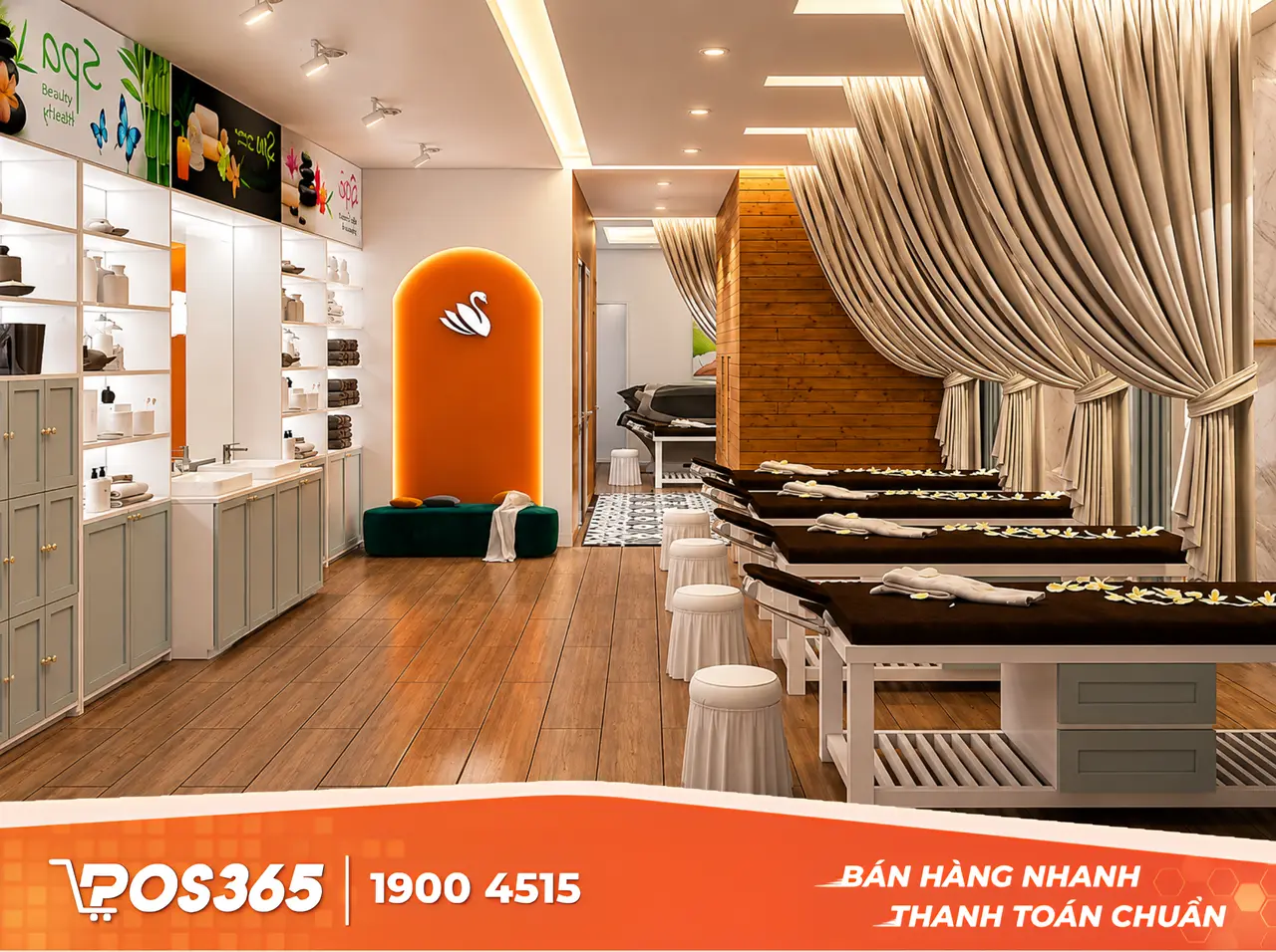 M&ocirc; h&igrave;nh kinh doanh Spa / Thẩm mỹ viện