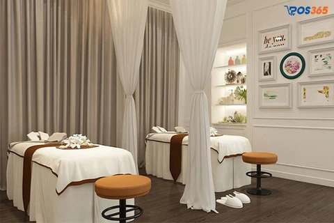 Trang bị c&aacute;c loại m&aacute;y m&oacute;c, thiết bị spa chuy&ecirc;n dụng
